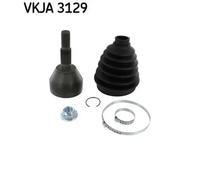 SKF CV Joint Kit Drive Shaft Front Wheel Side | VKJA 3129 | For OPEL VAUXHALL