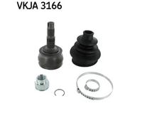 Driveshaft CV joint CV Joint VKJA 3166 SKF for OPEL FIAT PEUGEOT ALFA ROMEO