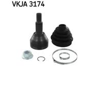 Driveshaft CV joint CV Joint VKJA 3174 SKF for FIAT CROMA