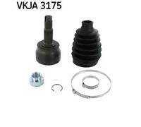 SKF CV Joint Kit VKJA 3175 – Drive Shaft for Alfa Romeo, Fiat, Lancia, Opel, Vauxhall