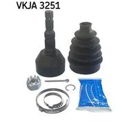 SKF Drive Shaft Joint Kit VKJA 3251 – Front, fits Opel Vauxhall Meriva