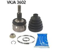 Wheel Drive Shaft Joint Kit SKF VKJA 3602 Fits VW Caravelle Multivan Front Left