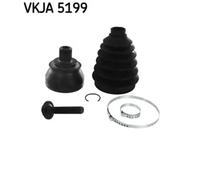Wheel Drive Shaft Joint Kit SKF VKJA 5199 Fits Audi VW A6 A6 Allroad A8 Phaeton