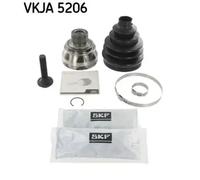 SKF CV Joint Kit VKJA 5206 Fits Audi A4, A4 Allroad, A5, A6, A7, Q5