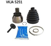 Wheel Drive Shaft Joint Kit SKF VKJA 5251 Fits Ford Galaxy Mondeo S-Max