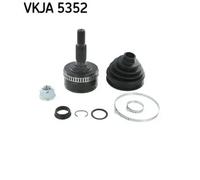 Driveshaft CV joint CV Joint VKJA 5352 SKF for MERCEDES-BENZ VITO Bus V-CLASS