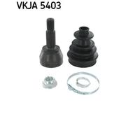 Wheel Drive Shaft Joint Kit SKF VKJA 5403 Fits Ford Mazda 2 Fusion Ka Front