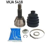 SKF Drive Shaft Joint Kit VKJA 5418 - Fits Ford Fiesta VI, Fiesta VI Van, B-MAX - Front