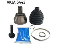 SKF CV Joint Kit VKJA 5443 - Drive Shaft Front Wheel Side for Mercedes-Benz