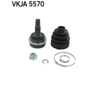 Driveshaft CV joint CV Joint VKJA 5570 SKF for HONDA CIVIC VI Fastback