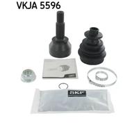 SKF CV Joint Kit Drive Shaft Front Wheel Side | VKJA 5596 | For FORD