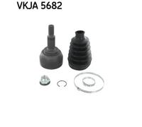 Driveshaft CV joint CV Joint VKJA 5682 SKF for RENAULT MEGANE CC FLUENCE
