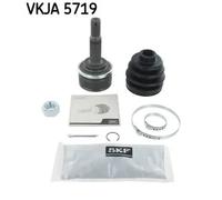 Wheel Drive Shaft Joint Kit SKF VKJA 5719 For Nissan Micra Front with Dust Cover