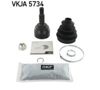Wheel Drive Shaft Joint Kit SKF VKJA 5734 Fits Nissan Micra Note Front