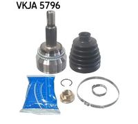 Driveshaft CV joint CV Joint VKJA 5796 SKF for TOYOTA COROLLA Verso AVENSIS