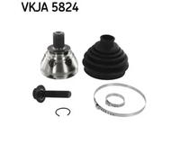 Driveshaft CV joint CV Joint VKJA 5824 SKF for VW SEAT SKODA AUDI