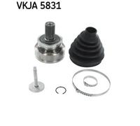 Driveshaft CV joint CV Joint VKJA 5831 SKF for VOLVO XC90 I