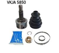 Wheel Drive Shaft Joint Kit SKF VKJA 5850 Fits Kia Rio Front Left Outer Ø 72.8mm