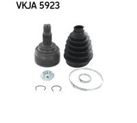 Wheel Drive Shaft Joint Kit SKF VKJA 5923 Fits BMW X5 Front Outer Ø 98mm
