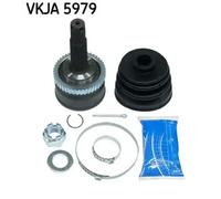 SKF CV Joint Kit Drive Shaft Front Wheel Side | VKJA 5979 | For VOLVO