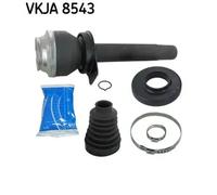 Wheel Drive Shaft Joint Kit SKF VKJA 8543 Fits VW Multivan Transporter