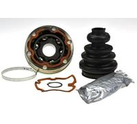 Driveshaft CV joint Flexible Joint Disc 25860 SPIDAN for VW
