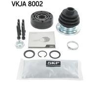 SKF CV Joint Kit Drive Shaft Gearbox Side | VKJA 8002 | For AUDI SEAT SKODA VW