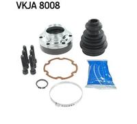 Driveshaft CV joint Flexible Joint Disc VKJA 8008 SKF for VW SEAT AUDI