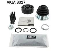 SKF CV Joint Kit VKJA 8017 Drive Shaft Front Gearbox Side for AUDI SEAT VW