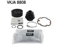 SKF CV Joint Kit Drive Shaft Gearbox Side Wheel Side | VKJA 8808 For PORSCHE