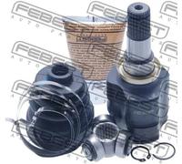 Driveshaft CV joint Front Axle 0111-KSP90 FEBEST for TOYOTA YARIS/VITZ