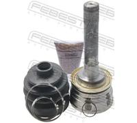 Driveshaft CV joint Front Axle 0410-013 FEBEST for MITSUBISHI HYUNDAI