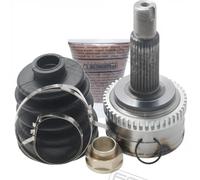 Driveshaft CV joint Front Axle 2210-CERA46 FEBEST for HYUNDAI KIA