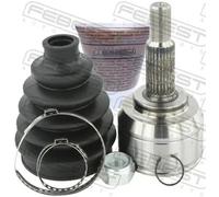 Driveshaft CV joint Front Axle 2410-KAPT FEBEST for RENAULT DACIA