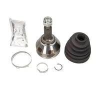 Driveshaft CV joint Front Axle 49-0857 MAXGEAR for NISSAN X-TRAIL II QASHQAI I