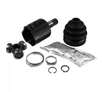 JP Group CV Joint Kit Front Drive Shaft 1143502410 3C0498103A Fits VW Audi Q3 Passat CC