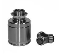 Driveshaft CV joint Front Axle Left 302009100022 MAGNETI MARELLI for HONDA