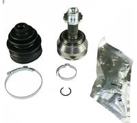 Driveshaft CV joint Front Axle Left 7110137 METZGER for VW AUDI