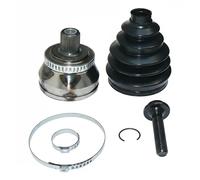 Driveshaft CV joint Front Axle Left 7110138 METZGER for AUDI SEAT