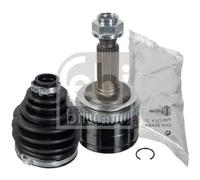 Driveshaft CV joint Front Axle Right 177023 FEBI BILSTEIN for HYUNDAI i10 I
