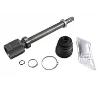 Driveshaft CV joint Front Axle Right 7110231 METZGER for RENAULT