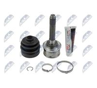Driveshaft CV joint Front Axle Right NPZ-IS-009 NTY for ISUZU TROOPER/BIGHORN I