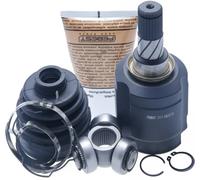 FEBEST FRONT DRIVE SHAFT JOINT KIT 0411GACVTLH FOR MITSUBISHI