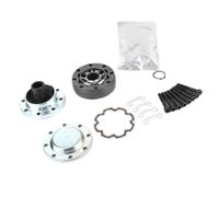 Driveshaft CV Joint Kit 932-306 Propeller Shaft Head Compatible With Jeep JK 2007-2018 Replaces OE 932306