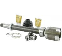 Driveshaft CV joint transmission sided 0111-GSX30RH FEBEST
