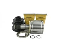Driveshaft CV joint transmission sided 0411-V43LH FEBEST for MITSUBISHI L200