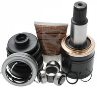 Driveshaft CV joint transmission sided 0711-XL7RH FEBEST for SUZUKI