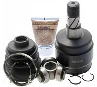 Driveshaft CV joint transmission sided 1011-EVMTLH FEBEST for DAEWOO CHEVROLET