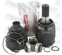 Driveshaft CV joint transmission sided 1211-D7AT2WD FEBEST for KIA HYUNDAI