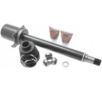Driveshaft CV joint transmission sided 1611-169CVTRH FEBEST for MERCEDES-BENZ